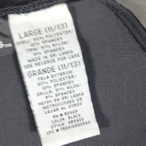 Y2K NoBo Velvet Mini Dress Size L Black Sheer Short Sleeve Whimsigoth Square Nec - Picture 6 of 6